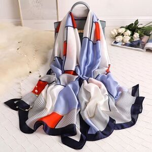 Women  Long Scarf/Shawl Body Wrap